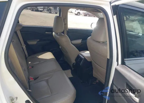 2016 Honda Cr-V Se z USA, uszkodzony, nr VIN 5J6RM3H48GL031830